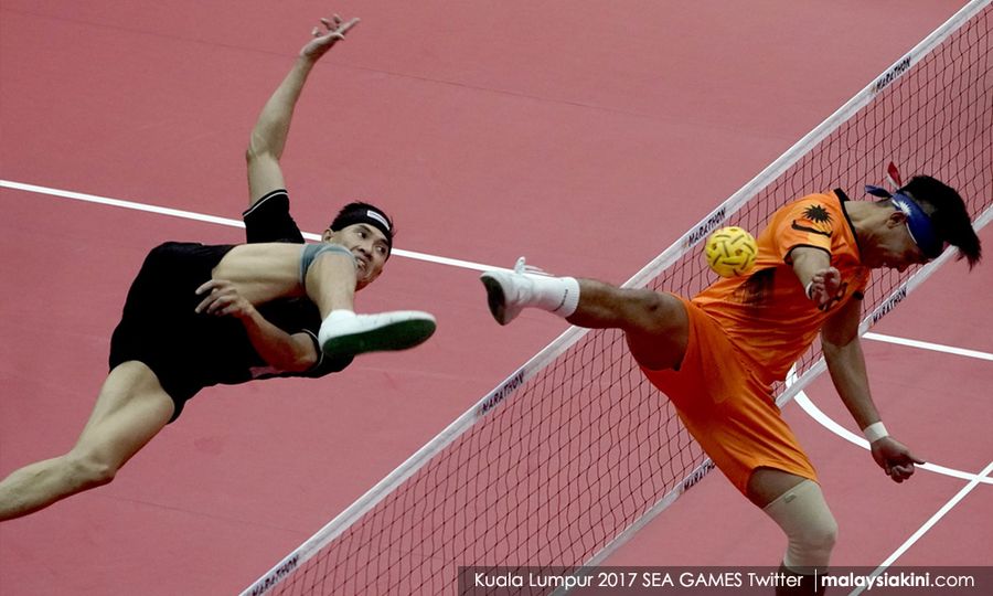 Piala Dunia Istaf : Malaysia terus kempunan, tewas kepada Thailand