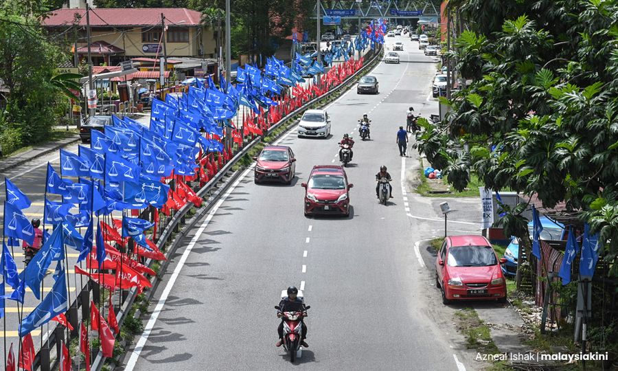 Loke seru penyokong PH sokong calon BN pada PRN nanti