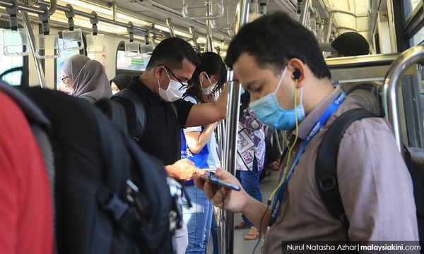 Face masks on public transport not compulsory for now - Loke