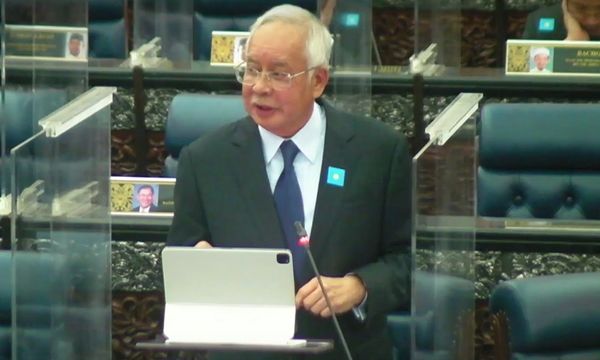 Najib fail semakan kehakiman untuk kebenaran hadir sidang Parlimen