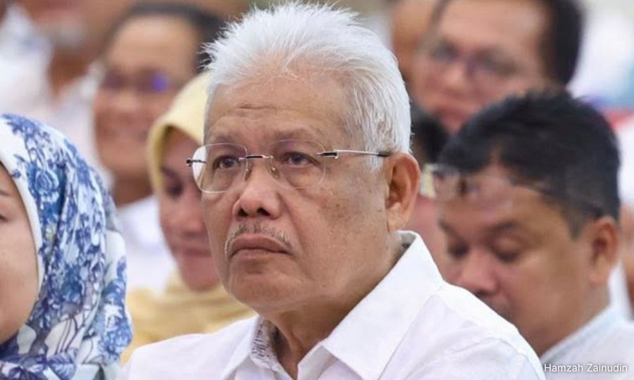 Hamzah sahkan tak akan sertai Umno, ikrar terus sokong PN