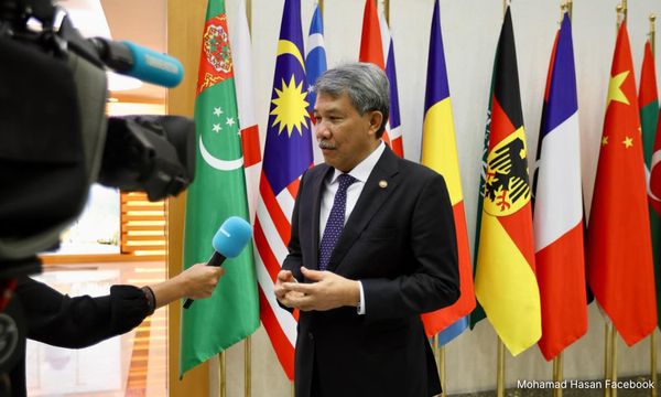 Malaysia seru redakan ketegangan sempadan Thailand-Kemboja