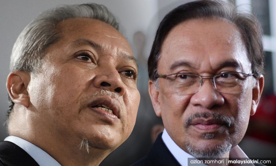 Annuar tanya Anwar: Itu dokumen lupus hutang atau terbitan sukuk?
