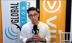 Muaz doakan Bella temui kebahagiaan  dicari