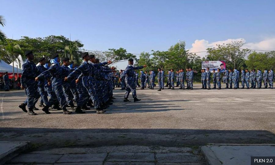 PLKN过往死亡案例20宗，国防部说明无关疏忽霸凌