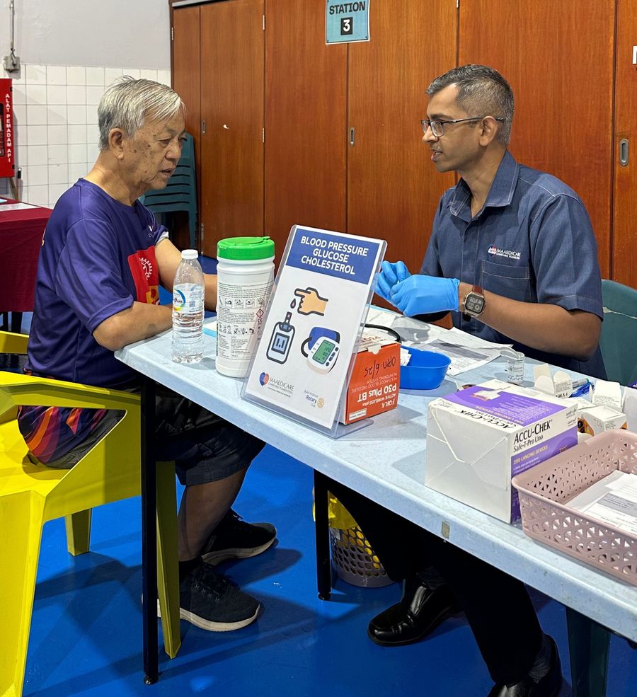 Charity that keeps lives going: Maaedicare calls for greater support for patients in need
