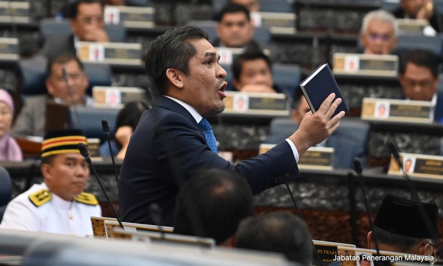KJ nasihati PN hati-hati apabila berdebat dengan Anwar