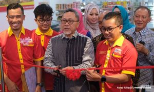 Close Malaysia-Indonesia ties can generate shared prosperity - minister