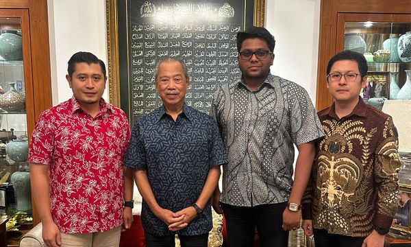 Three PN Youth chiefs urge Muhyiddin to rescind resignation