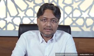 玛祖基为慕尤丁护航，否认维修官邸为浪费之举