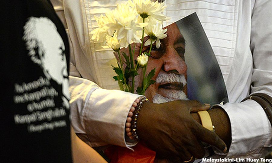 DAP tubuh biasiswa Karpal Singh untuk pelajar undang-undang