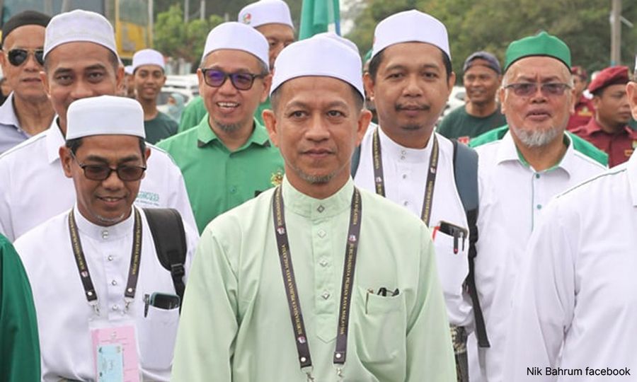 Nik Abduh is my mentor - Chempaka PAS candidate