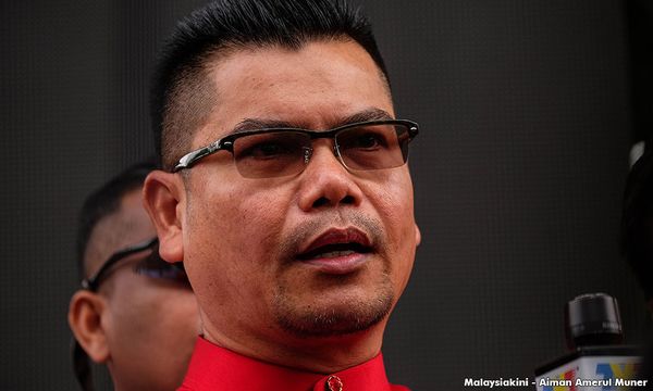 Jamal cries foul over disciplinary probe on alleged Umno polls bribery