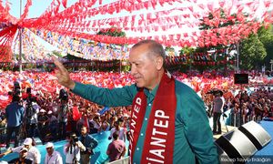Erdogan reelected Turkiye president - supreme election council