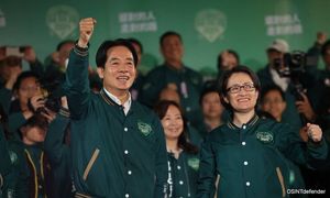 台式民主的中年危机