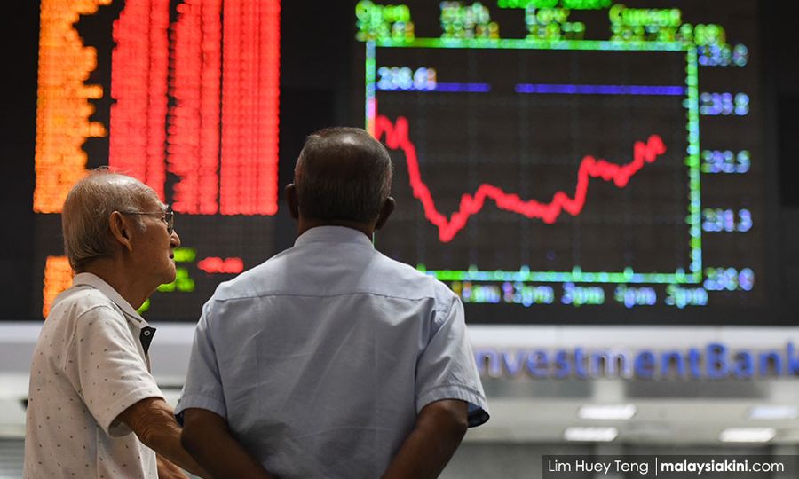 Pelabur asing beli bersih ekuiti domestik RM478.2 juta minggu lalu
