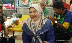 Mashitah mahu sambung bakti Ustaz Ibrahim di Kuala Kedah
