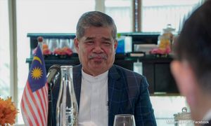 No restrictions on fish imports from Japan - Mat Sabu