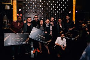 Viva Marini Bartending Competition 2023 – Celebrations and conversations