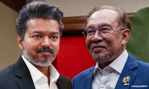 Nasihat PSM buat Vijay: Jangan ulangi kesilapan Anwar, PH