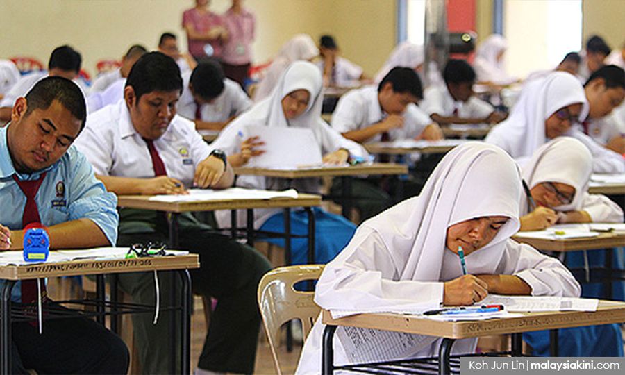 YOURSAY | Don't blame school exams for suicide cases