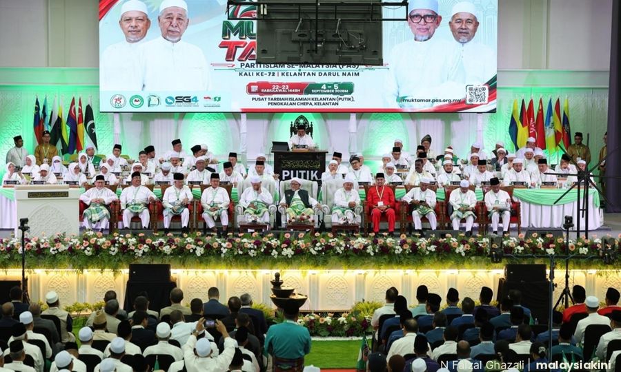 ULASAN | Kegusaran dan impian seusai Muktamar PAS