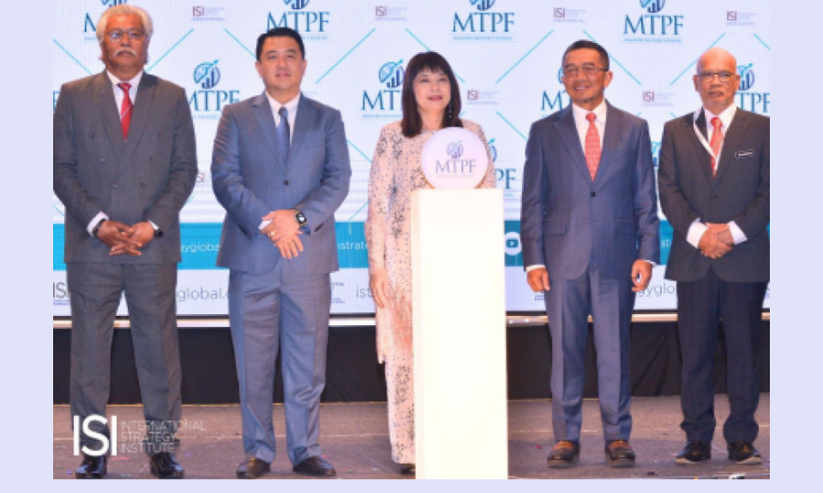 4th Malaysia Tax Policy Forum Hosted by Cheah Chyuan Yong and Keynote from YB Lim Hui Ying, Deputy Finance Minister