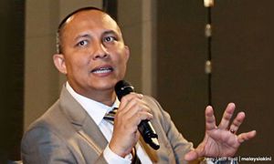 PTVM idam kebebasan berkarya sentuh isu rasuah orang politik