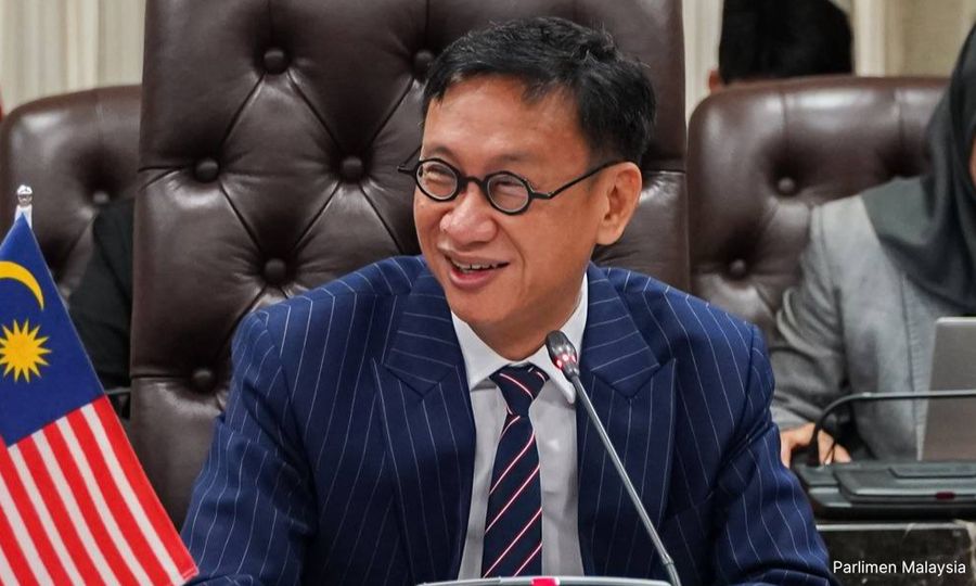 Wong digesa undur jika rasa dah tak sehaluan dengan PKR