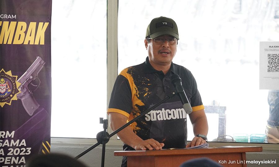 Azam: SPRM tunggu keputusan AGC kes Sanusi, pegawai KSM