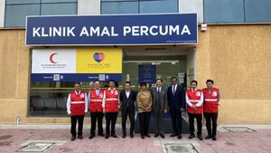 Malaysian Red Crescent Society and Maeedicare Charitable Foundation launch Klinik Amal Percuma for underserved communities