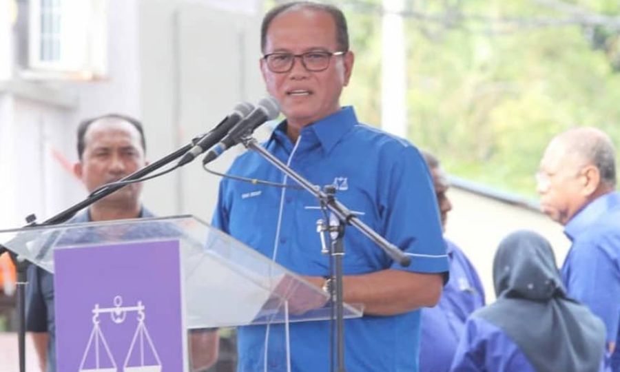 罗斯迪重提“末基劳精神”，提振士气求保彭亨政权