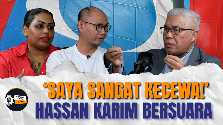 Pak Hassan Kecewa Dengan Nurul Izzah? Kerajaan dilema isu pengampunan Najib? | EXPLAIN SIKIT EP42