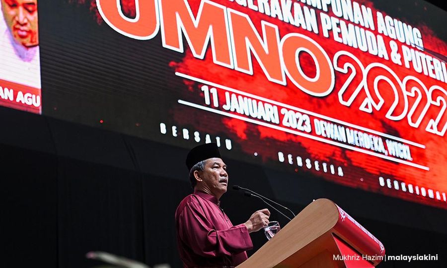 Tok Mat open to challenge but prefers status quo for Umno top posts