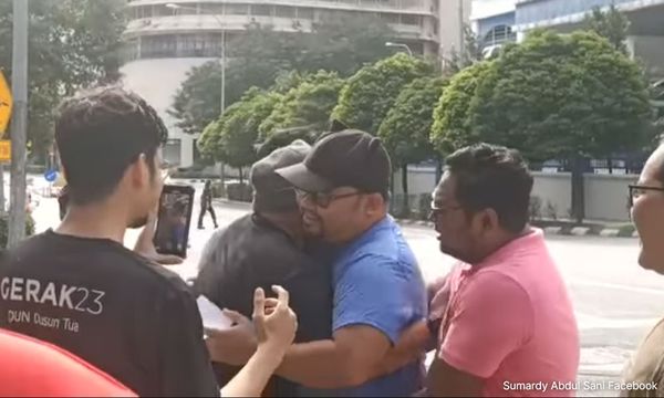 揭煽动短片作家获释，“警方不应对付无辜揭弊者”