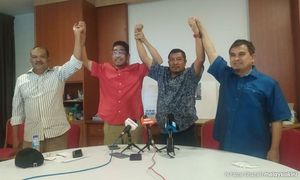 'Pakatan bebas' yakin berpeluang tubuh kerajaan Perlis