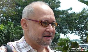 Call me if you want to return home, Saifuddin tells Raja Petra