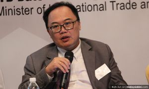 辩论邀请没诚意，詹运豪质疑净选盟动机