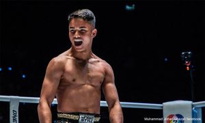 Jojo Ghazali, skuad takraw kebangsaan dipilih penerima Anugerah Khas SAM