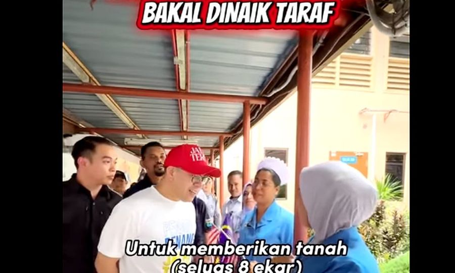 Fitnah: 'Hospital Bukit Mertajam dipindah supaya tak ganggu kuil' 