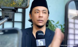 Syamsul Yusof ceraikan Puteri Sarah talak satu