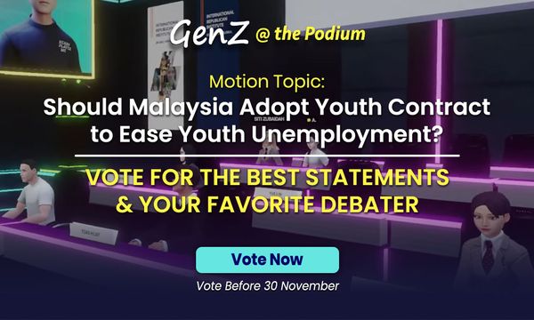 The Youths Suggested Implementation of Youth Contract in Malaysia To Combat Youth Unemployment 