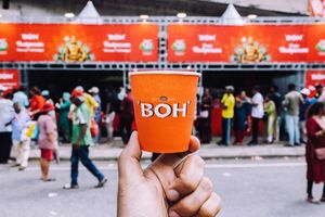 BOH Celebrates Thaipusam with the Communi-tea