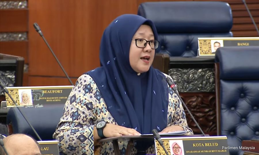 Dua kali ditegur audit, kenapa k'jaan berdiam isu Pan Borneo? - MP Warisan
