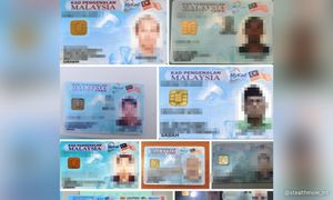 'Siasat dakwaan 17 juta data MyKad dijual di web gelap'