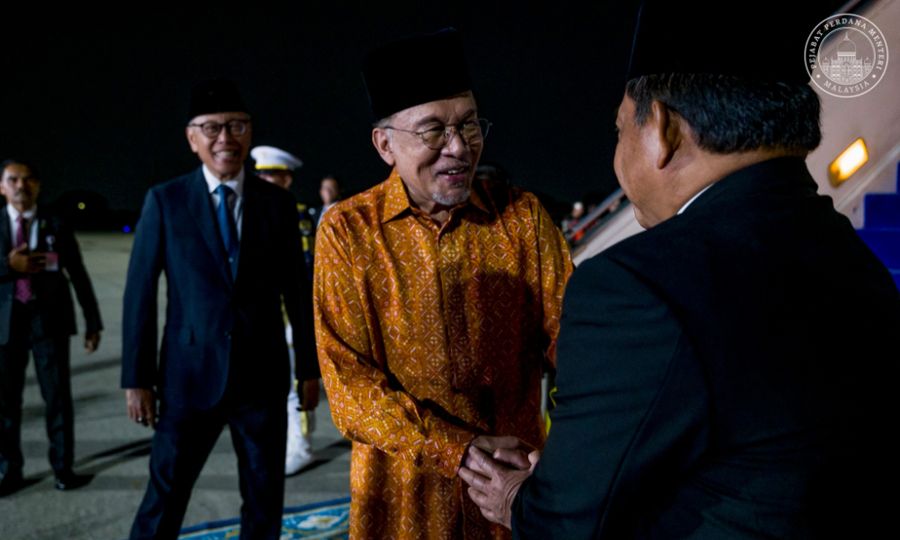 M'sia committed to legal framework, diplomatic talks with Indonesia
