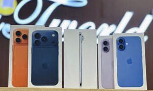 Barisan iPhone baharu kini tersedia di Malaysia dengan tawaran eksklusif daripada iTworld & GLOO