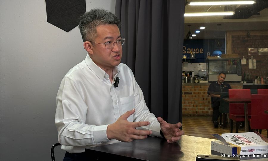 Liew expected to step down as Johor DAP chief