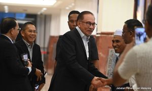 Malaysia's secured 2nd batch of investment commitments from China this year
