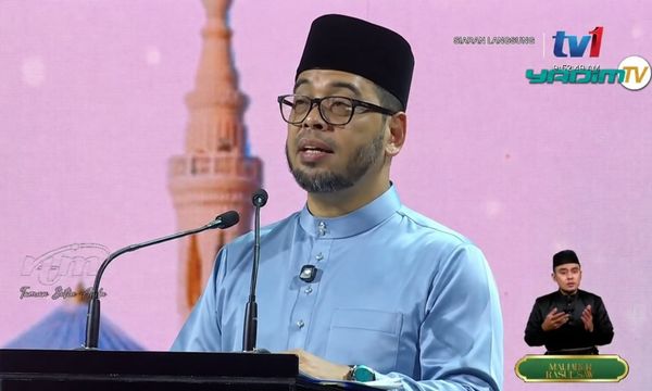 Religious minister: Political support does not guarantee a place in heaven